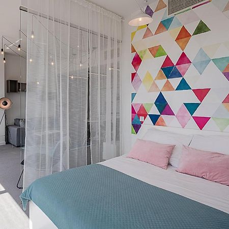 Rentplanet - Apartament Sky Tower Вроцлав Экстерьер фото